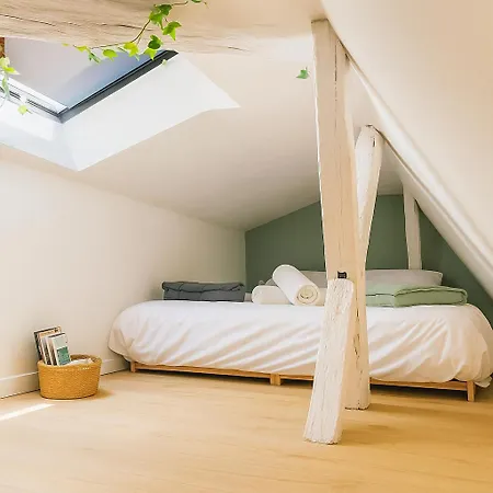 Apartman Cosy Ambiance Tiny House *