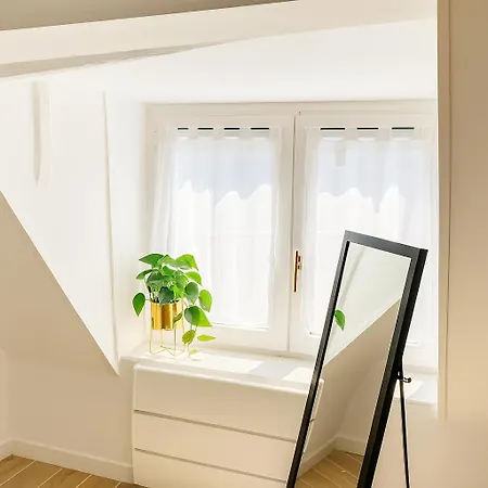 Cosy Ambiance Tiny House Lejlighed