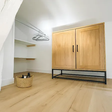 Cosy Ambiance Tiny House Lejlighed