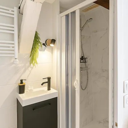 Cosy Ambiance Tiny House Apartman *