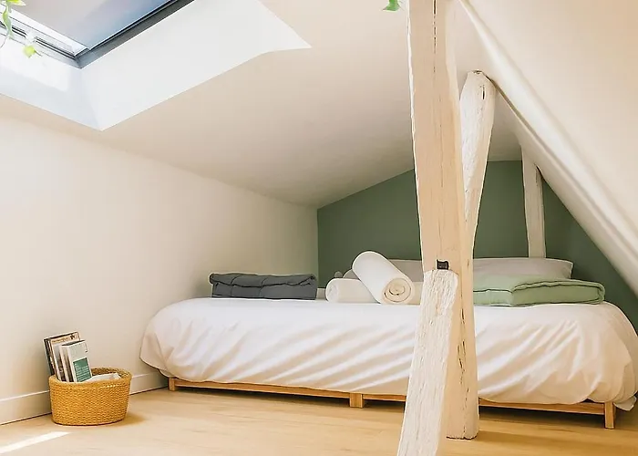 Apartman Cosy Ambiance Tiny House *