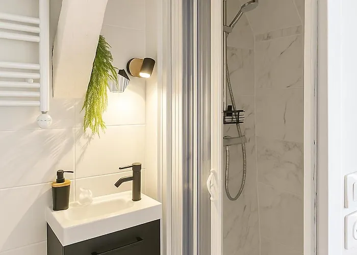 Cosy Ambiance Tiny House Apartman *